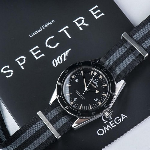Omega SeaMaster 300 SPECTRE James Bond 