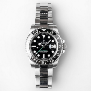Rolex GMT Master II Ref 116710LN STICK DIAL Circa 2008