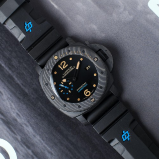 Pam 616 Submersible Carbotech 3 Days 47mm Circa 2019