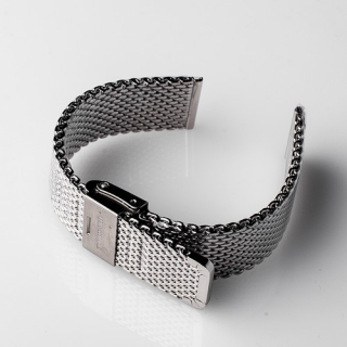 Steel Mesh Bracelet Avail Size 18/20/22mm